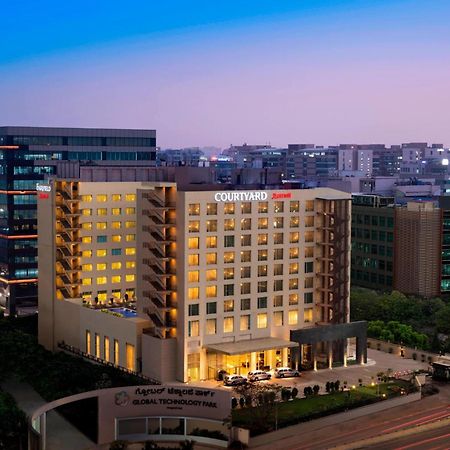 Courtyard By Marriott Bengaluru Outer Ring Road Ξενοδοχείο Εξωτερικό φωτογραφία