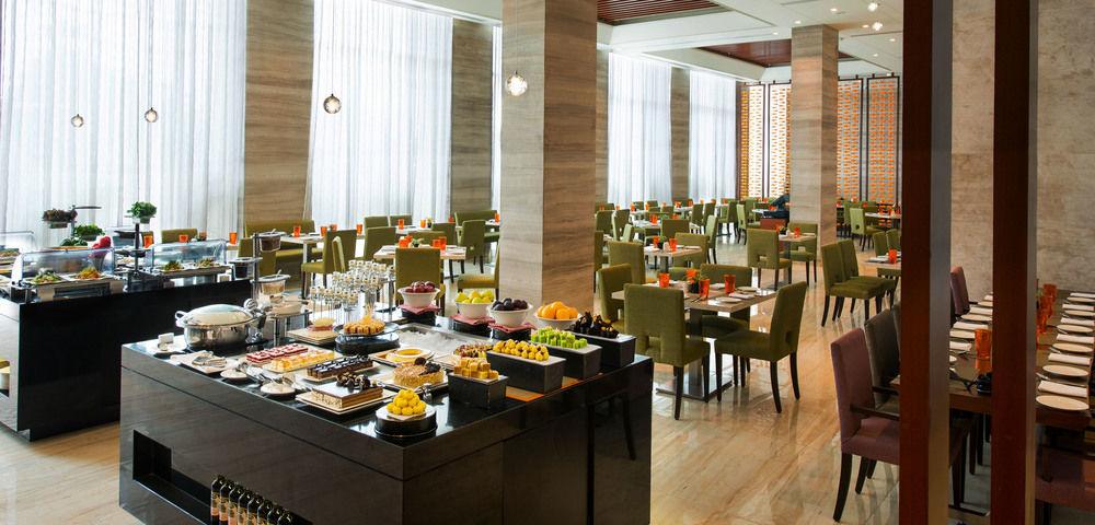 Courtyard By Marriott Bengaluru Outer Ring Road Ξενοδοχείο Εξωτερικό φωτογραφία