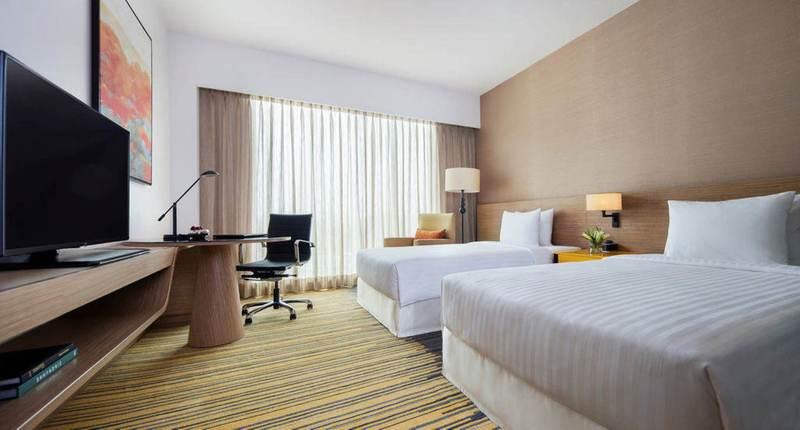 Courtyard By Marriott Bengaluru Outer Ring Road Ξενοδοχείο Εξωτερικό φωτογραφία