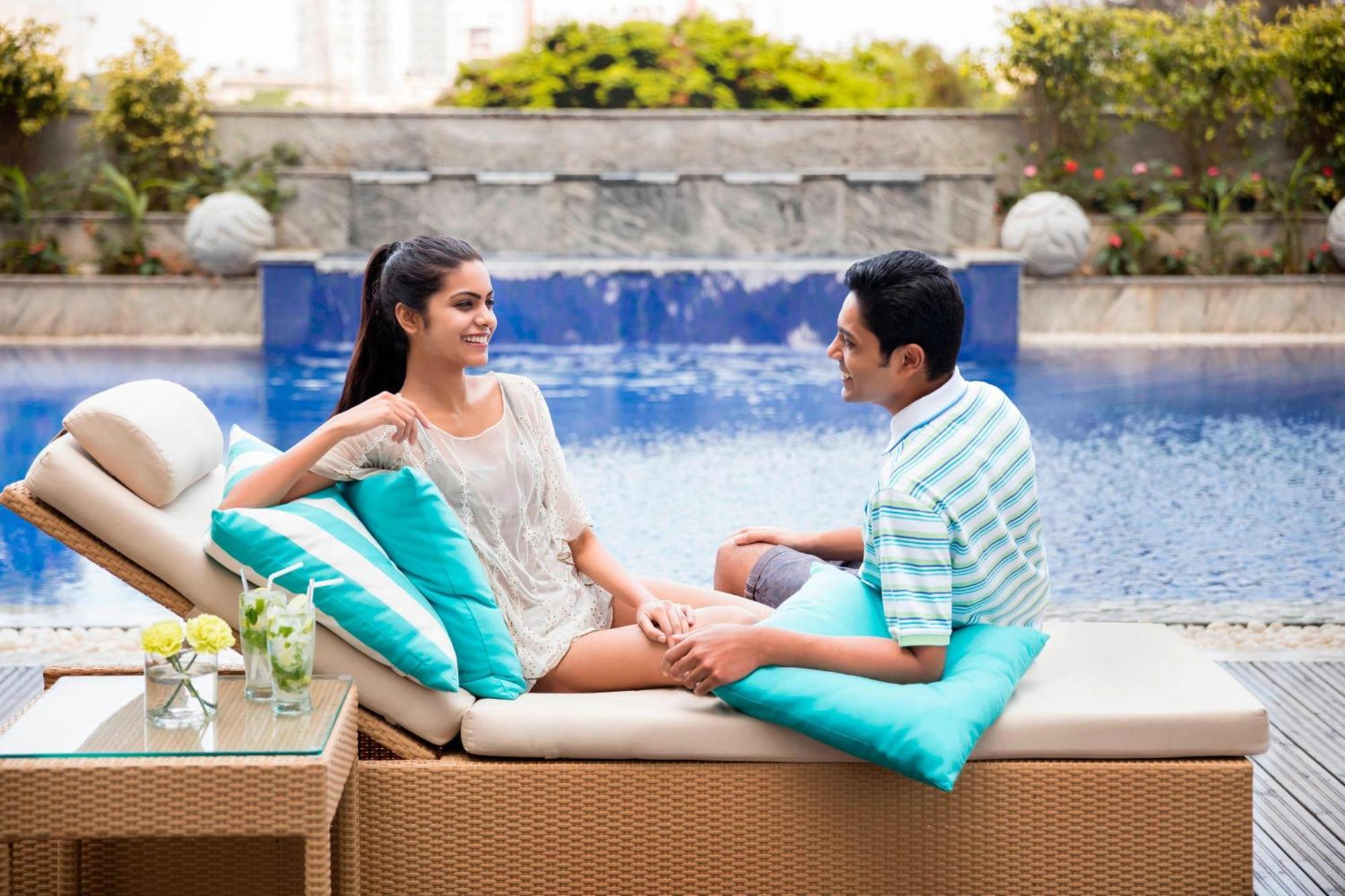 Courtyard By Marriott Bengaluru Outer Ring Road Ξενοδοχείο Εξωτερικό φωτογραφία
