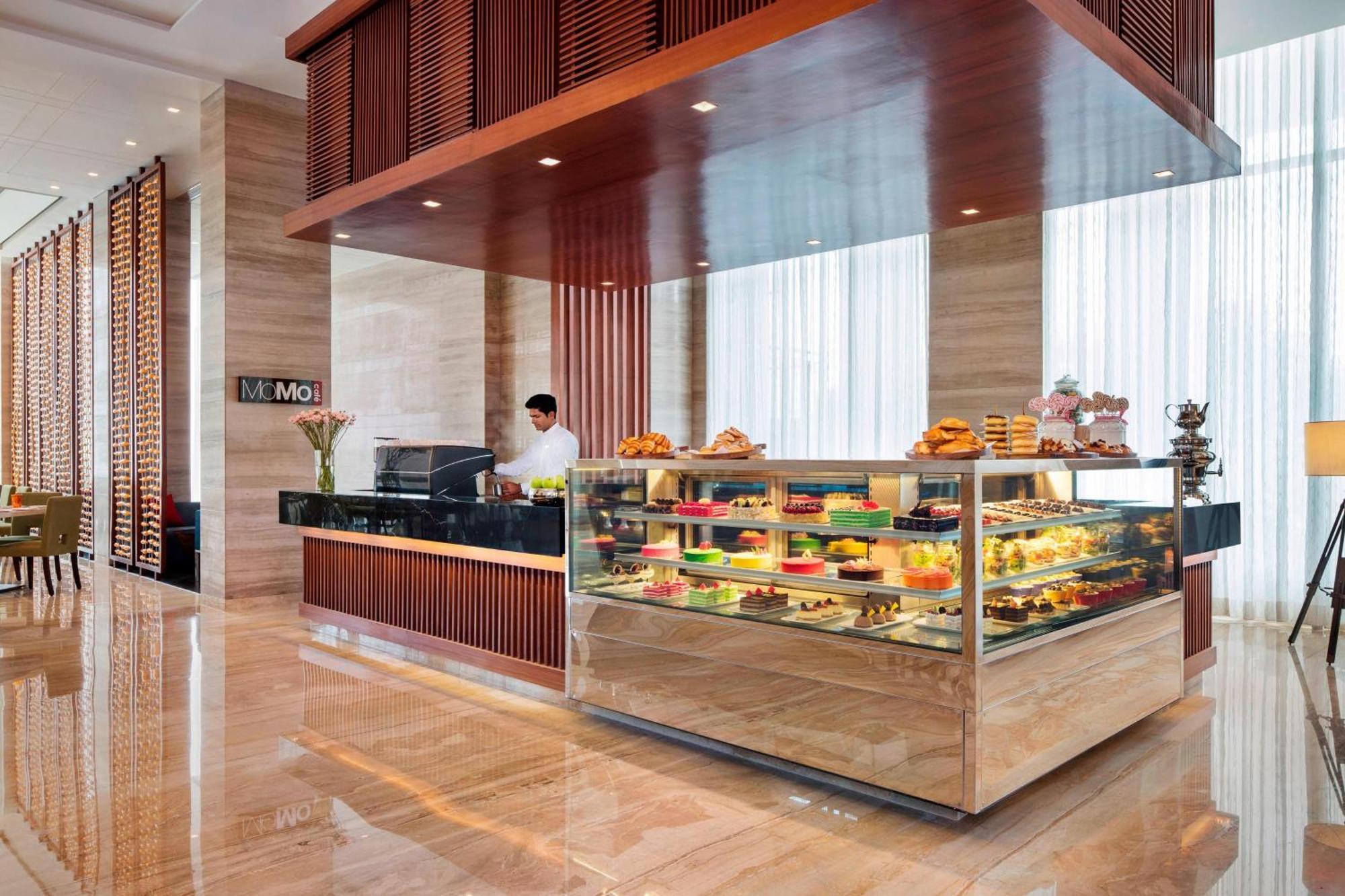 Courtyard By Marriott Bengaluru Outer Ring Road Ξενοδοχείο Εξωτερικό φωτογραφία