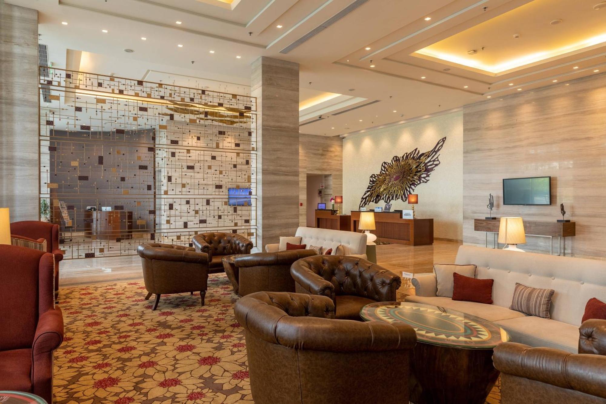 Courtyard By Marriott Bengaluru Outer Ring Road Ξενοδοχείο Εξωτερικό φωτογραφία