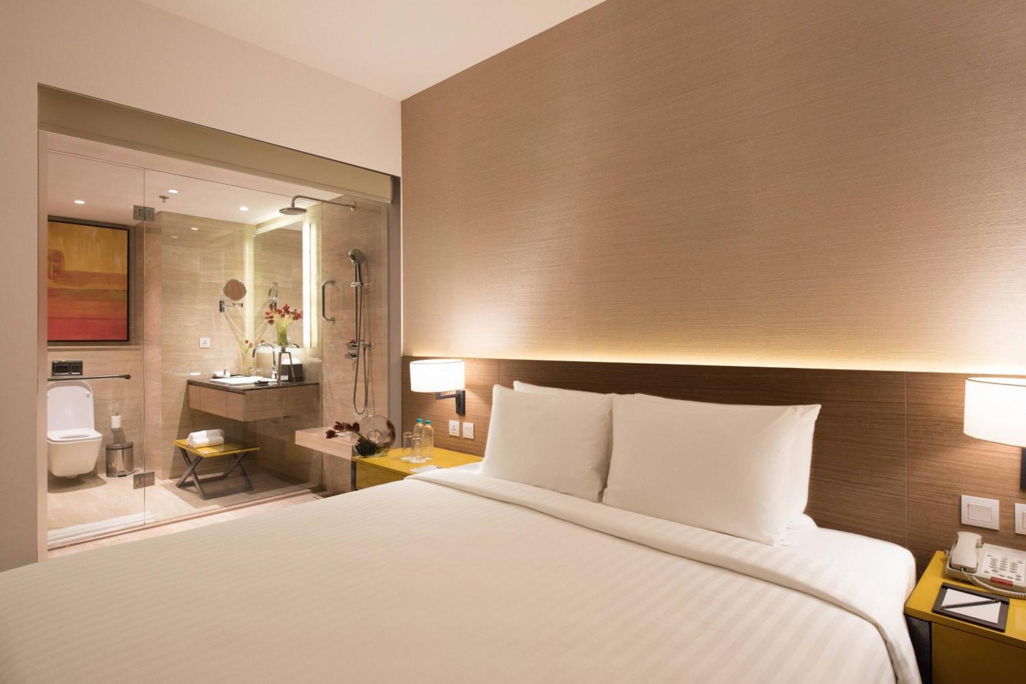 Courtyard By Marriott Bengaluru Outer Ring Road Ξενοδοχείο Εξωτερικό φωτογραφία