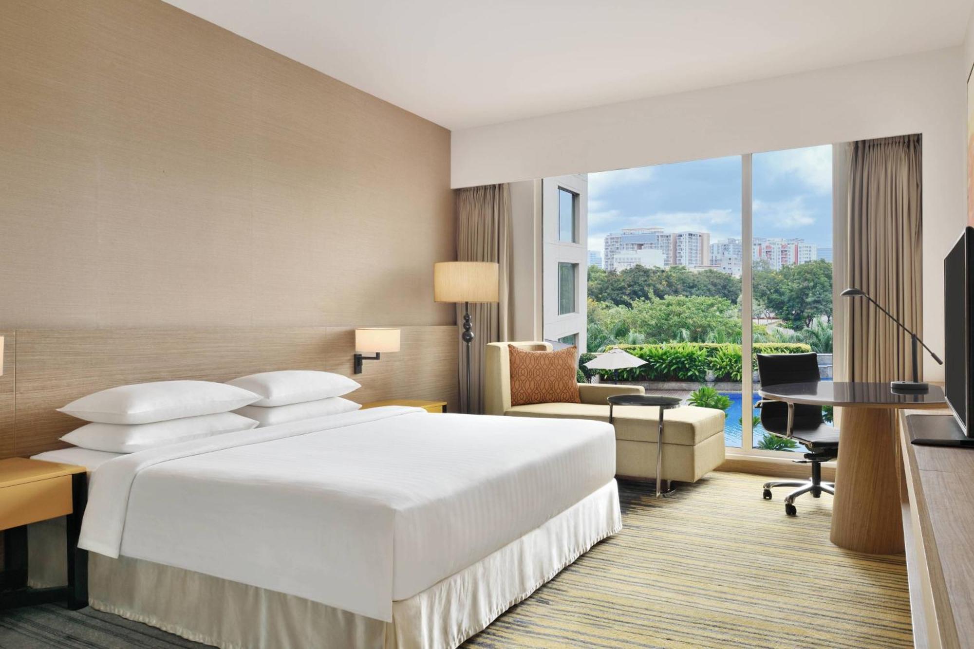 Courtyard By Marriott Bengaluru Outer Ring Road Ξενοδοχείο Εξωτερικό φωτογραφία