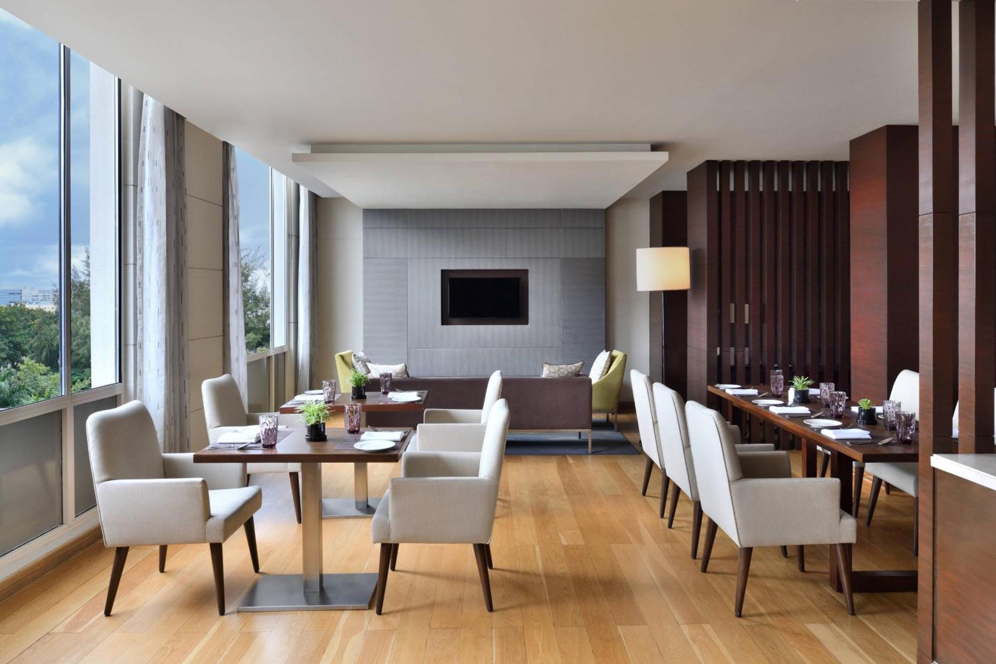Courtyard By Marriott Bengaluru Outer Ring Road Ξενοδοχείο Εξωτερικό φωτογραφία