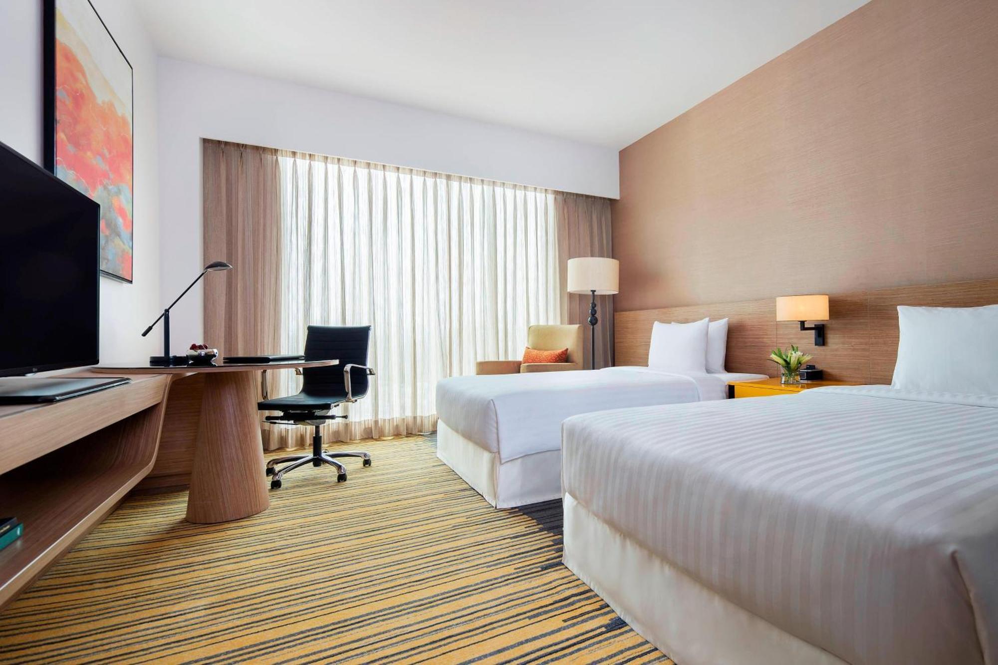 Courtyard By Marriott Bengaluru Outer Ring Road Ξενοδοχείο Εξωτερικό φωτογραφία