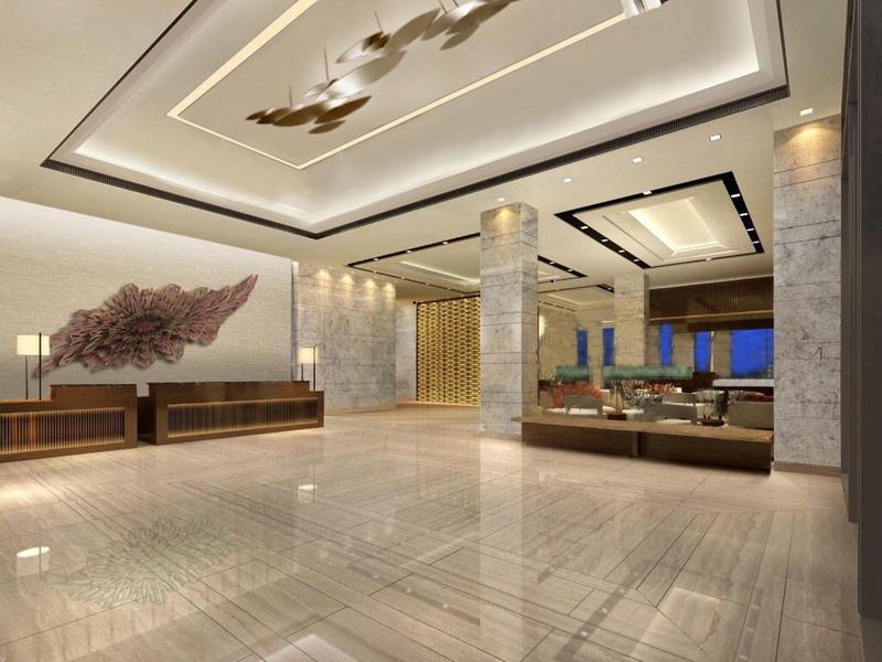 Courtyard By Marriott Bengaluru Outer Ring Road Ξενοδοχείο Εξωτερικό φωτογραφία