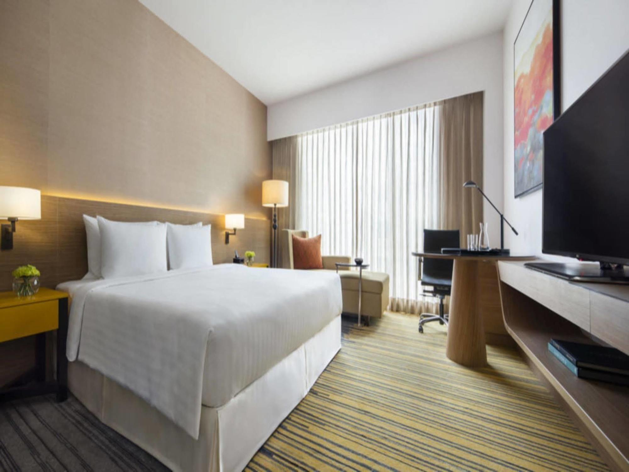 Courtyard By Marriott Bengaluru Outer Ring Road Ξενοδοχείο Εξωτερικό φωτογραφία